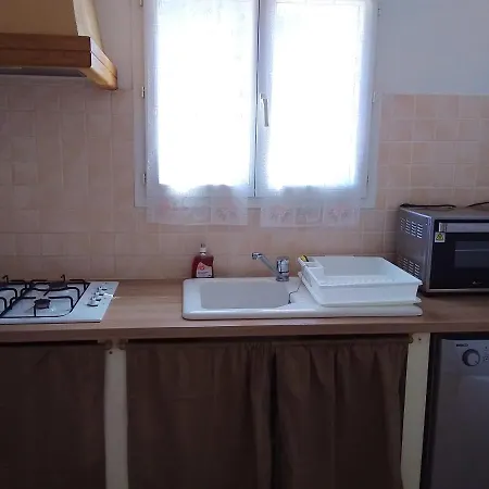 بيت للعطل Maison D'une A Vecchio Avec Jardin Clos Et Wifi A 4 Km De La Plage *