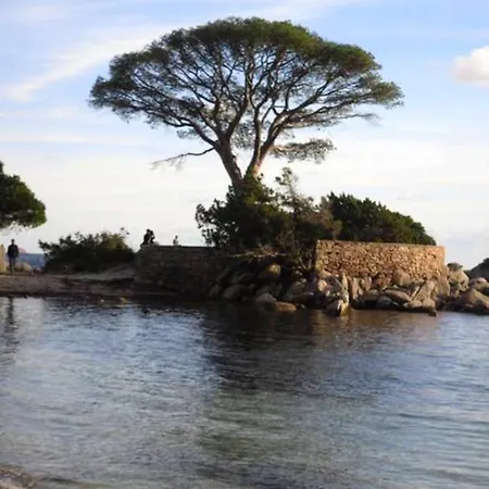 Maison D'une A Vecchio Avec Jardin Clos Et Wifi A 4 Km De La Plage بيت للعطل *