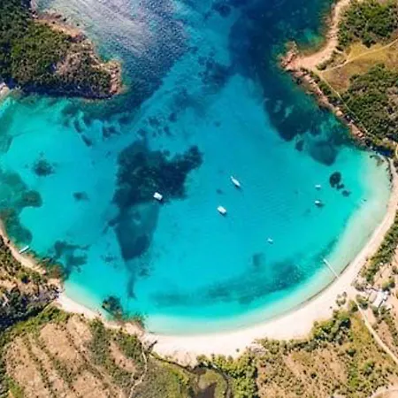 Maison D'une A Vecchio Avec Jardin Clos Et Wifi A 4 Km De La Plage بورتو فيكشْيو